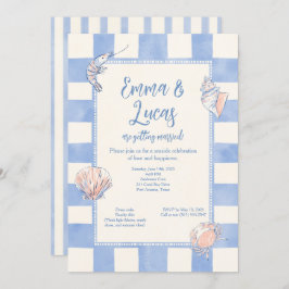 salt and sea einladung