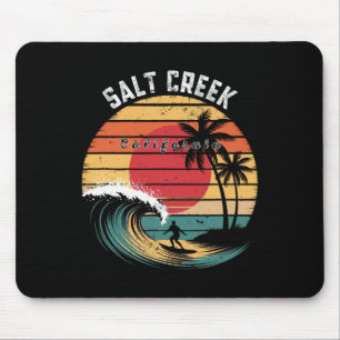 Salt Creek Beach Kalifornien Strand Surfen  Mousepad