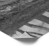 Salt Creek Bridge Poster (Ecke)