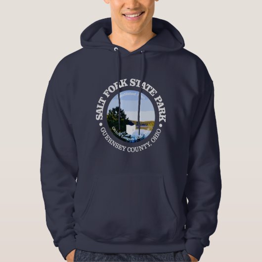 Salt Fork SP Hoodie (Vorderseite)