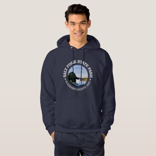 Salt Fork SP Hoodie (Vorne ganz)