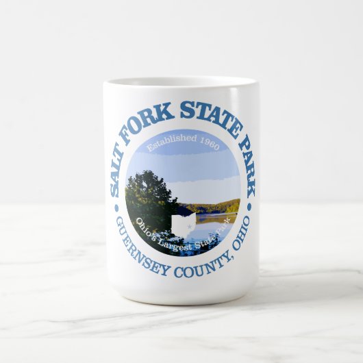 Salt Fork SP Kaffeetasse (Mittel)