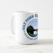 Salt Fork SP Kaffeetasse (Vorderseite Links)