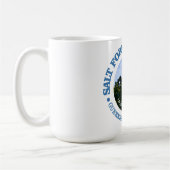 Salt Fork SP Kaffeetasse (Links)