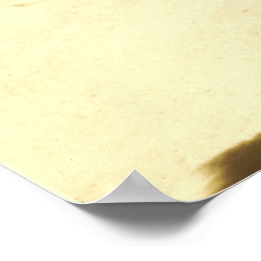 Salt Grass Trail Tour durch Downtown Houston, Tx Poster (Ecke)