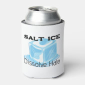 Salt Ice Can Cooler Dosenkühler (Kanne Vorderseite)