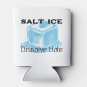 Salt Ice Can Cooler Dosenkühler (Rückseite)