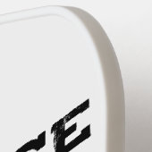 Salt Ice Pickleball Paddle (Linke Seite)