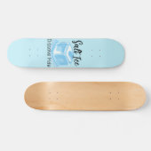 Salt Ice Skateboard (Horizontal)