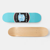 Salt Ice Skateboard (Horizontal)