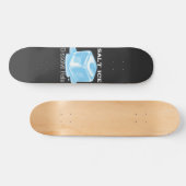 Salt Ice Skateboard (Horizontal)