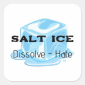 Salt Ice Sticker (Vorderseite)