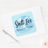 Salt Ice Sticker (Umschlag)