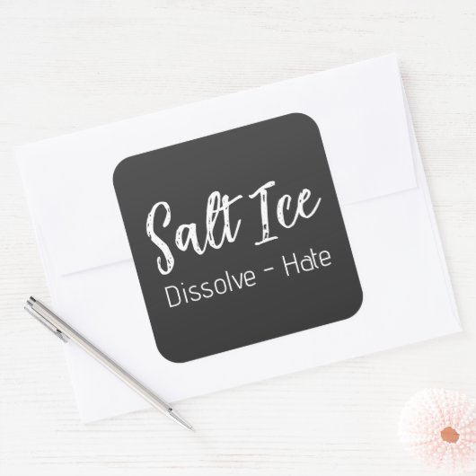 Salt Ice Sticker (Umschlag)
