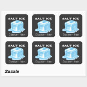 Salt Ice Sticker (Blatt)