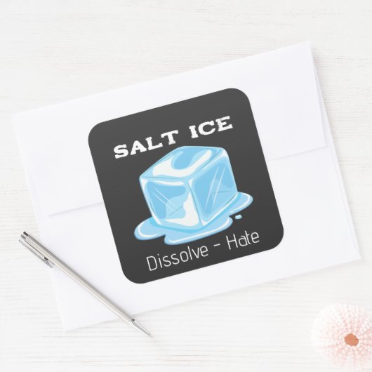 Salt Ice Sticker (Umschlag)
