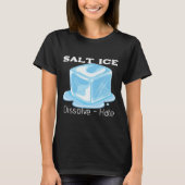 Salt Ice T-Shirt (Vorderseite)