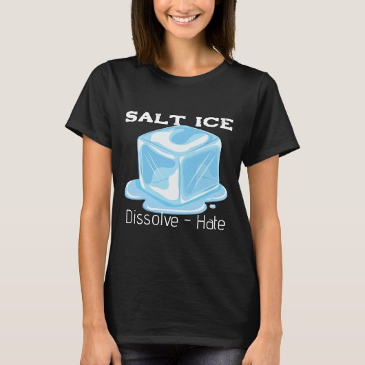 Salt Ice T-Shirt (Vorderseite)