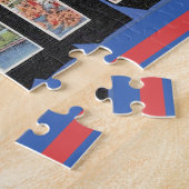 Salt Lake City 11x14 Puzzle (Seite)