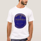 "Salt Lake City Blues" Charlie Jackson PARAMOUNT T-Shirt (Vorderseite)