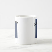 Salt Lake City Kaffeetasse (Mittel)