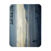 Salt Lake City Magnet (Vertikal)