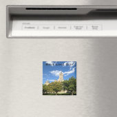 Salt Lake City - Rathaus Magnet (In Situ (Geschirrspüler))