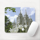 Salt Lake City Tempel Mousepad (Mit Mouse)