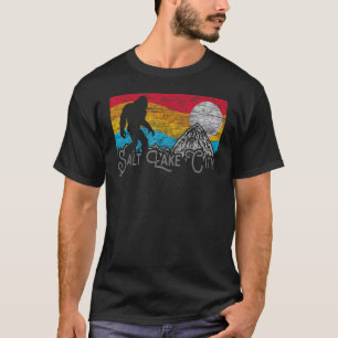 Salt Lake City Utah Beehive State Nationalparks M T-Shirt