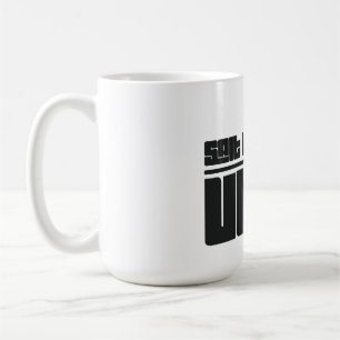 Salt Lake City - Utah Kaffeetasse