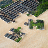 Salt Lake City Utah. Puzzle (Seite)