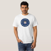 Salt Lake City Utah T-Shirt (Vorne ganz)