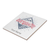 Salt Lake City Utah United Staaten Mountains USA Fliese (Seite)