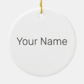 Salt Lake City Utah United Staaten Mountains USA Keramik Ornament (Hinten)