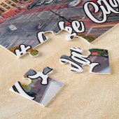 Salt Lake City, Utah, USA Puzzle (Seite)