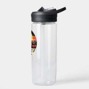 Salt Lake City Utah USA Trinkflasche