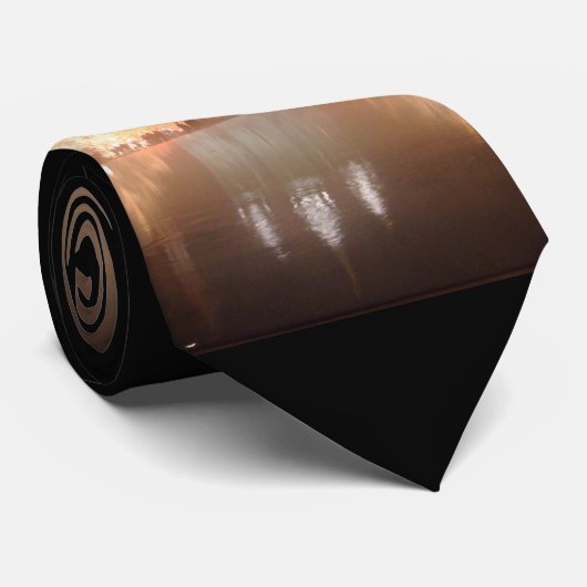 Salt Lake-Tempel Krawatte (Gerollt)