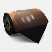 Salt Lake-Tempel Krawatte (Gerollt)