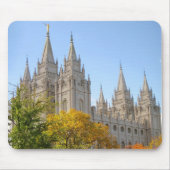Salt Lake-Tempel Mousepad (Vorne)