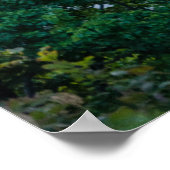 Salt Lake Temple Poster (Ecke)