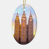 Salt Lake Temple Weihnachtsschmuck (Links)