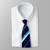 Salt Lake (Utah) Stadtflagge Neck Tie Krawatte (Gebunden)