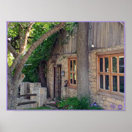 Salt Lick GRILLEN - Zuhause der Original Texas GRI Poster