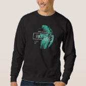 Salt Lyfe Premium Sweatshirt (Vorderseite)