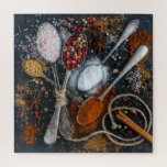 Salt Pepper Spices Würzmittel Puzzle<br><div class="desc">This food themed jigsaw puzzles feys filled spoled with salt,  pepper and other spices #Gewürze #salt #pepper #spices #cinnamon #food anise #staranise #culinary #cooking #baking #baking #condiements #kitchen #jigsaw #puzzle #jigsawpuzzle Schlag #Stockingingingingaging #games #holidays #gift</div>
