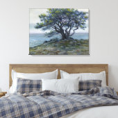 ‚Salt Point Tree‘ Leinwanddruck (Insitu (Schlafzimmer))