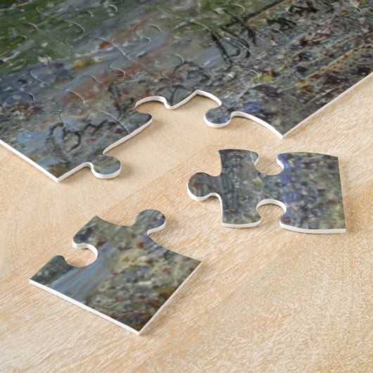 ‚Salt Point Tree‘ Puzzle (Seite)