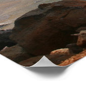 Salt Pond Beach Park Kauai Poster (Ecke)