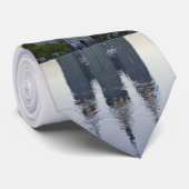 Salt See-Tempel-Abend Krawatte (Gerollt)