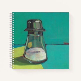 Salt Shaker Journal oder Sketchbook Notizblock